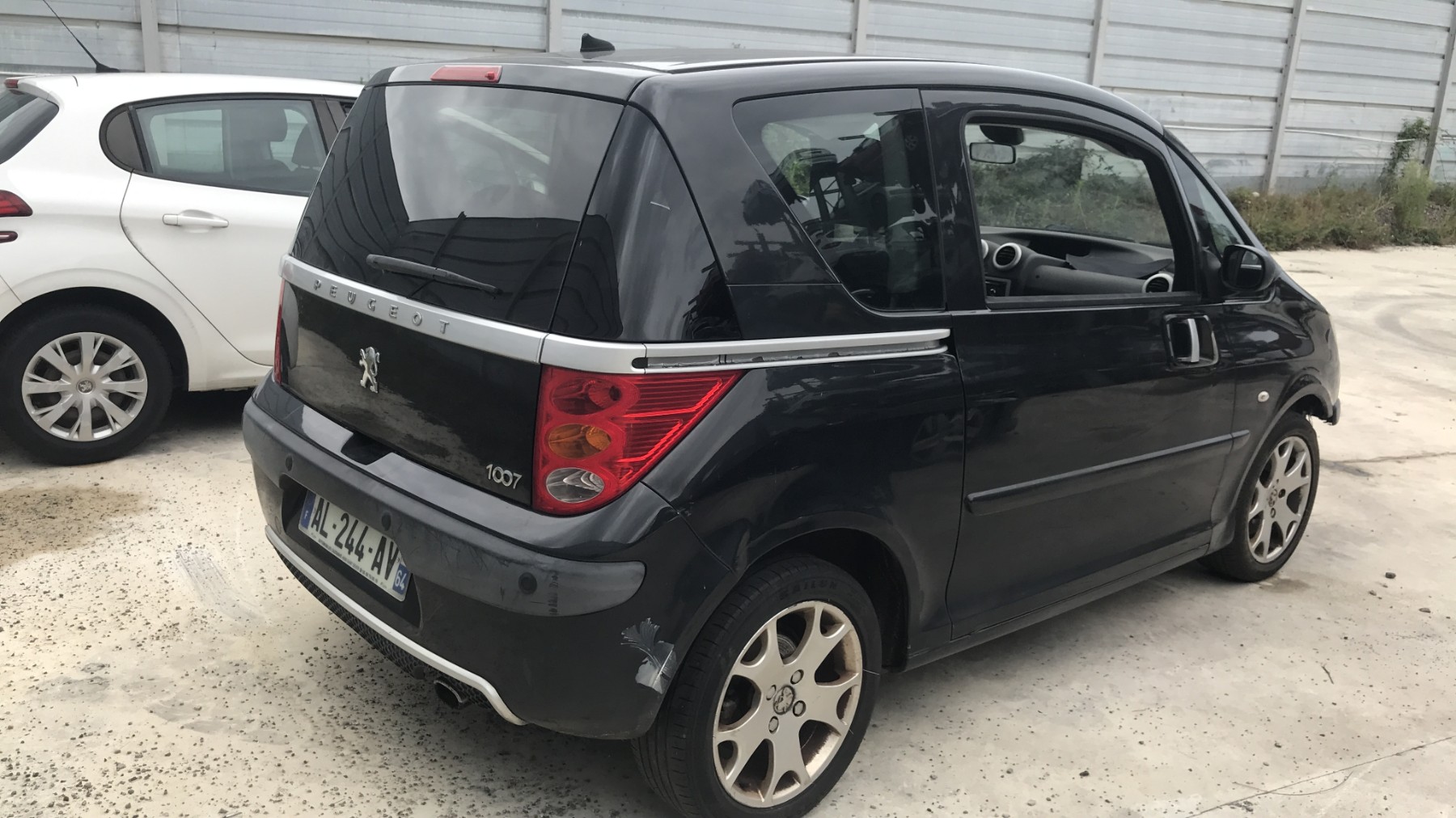 Image PEUGEOT 1007