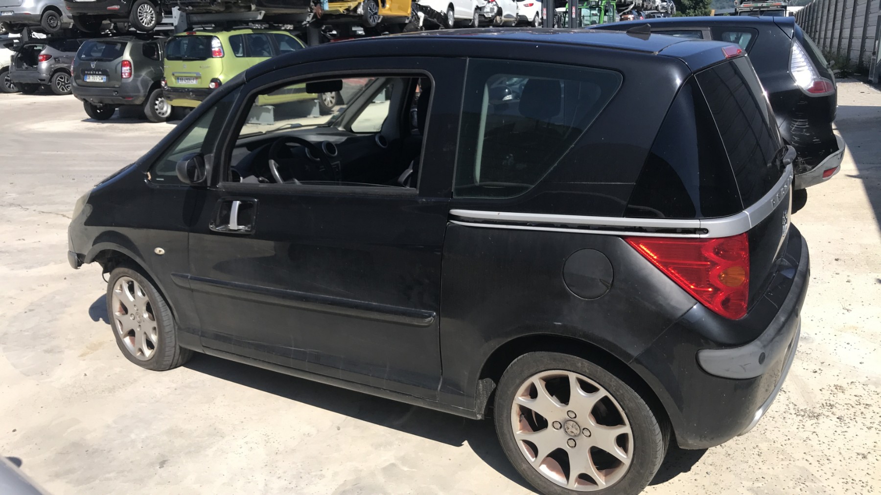 Image PEUGEOT 1007