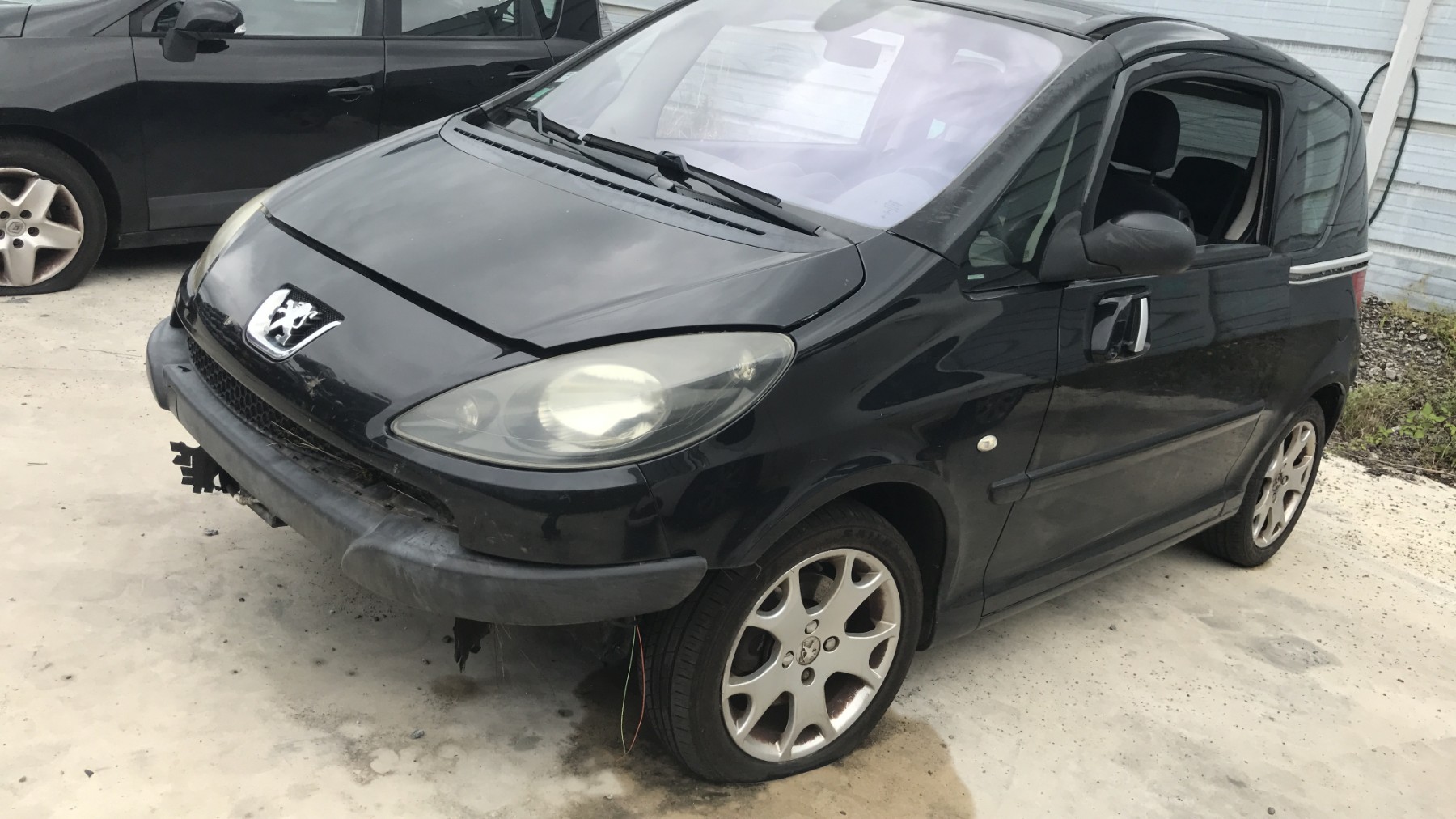 Image PEUGEOT 1007