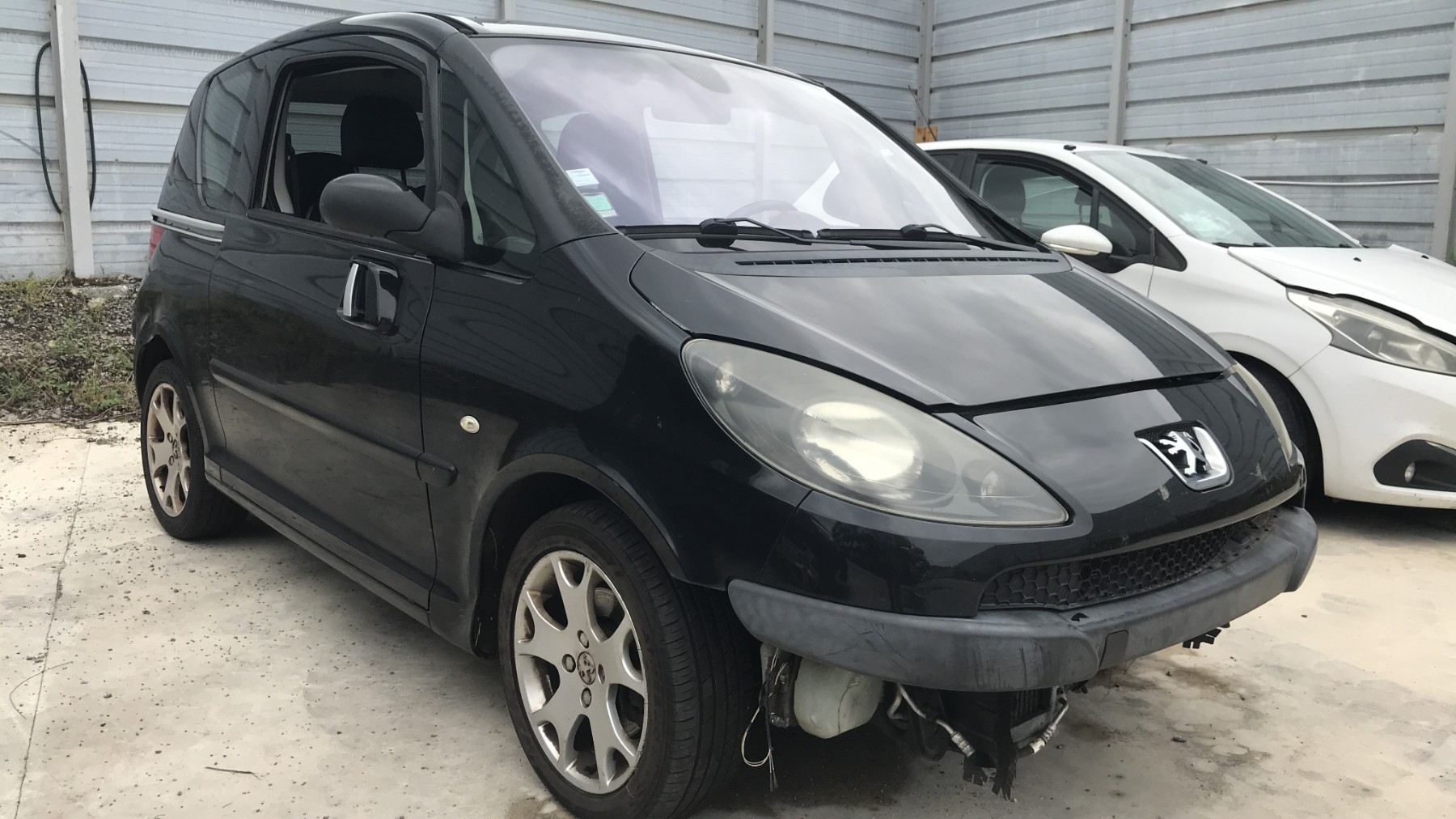 Image PEUGEOT 1007