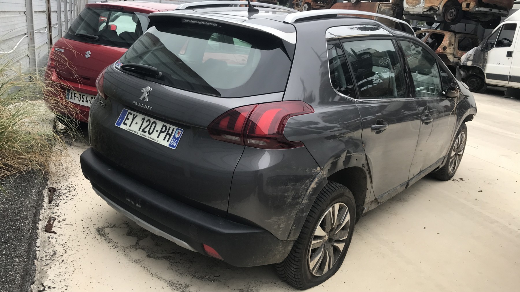 Image PEUGEOT 2008 1