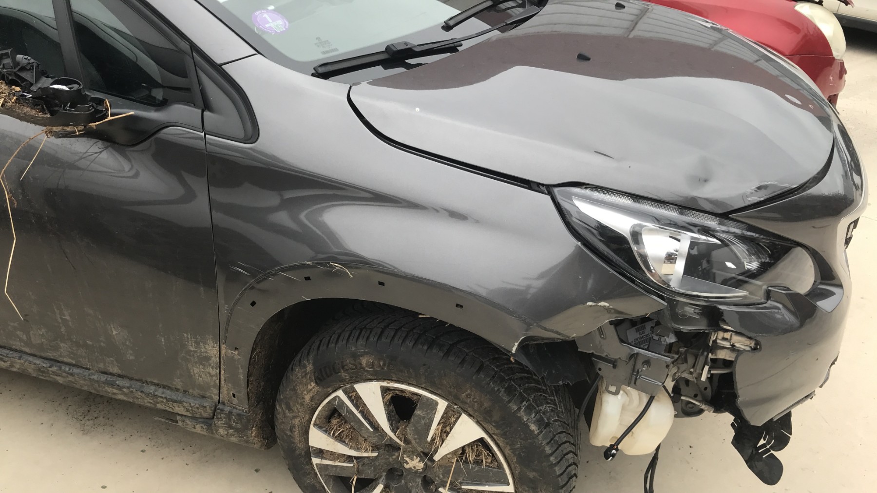Image PEUGEOT 2008 1