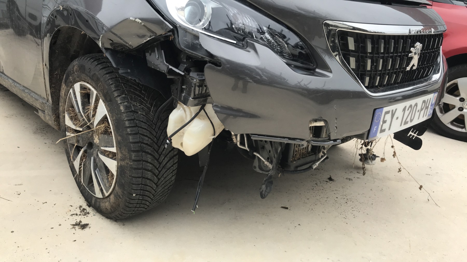 Image PEUGEOT 2008 1