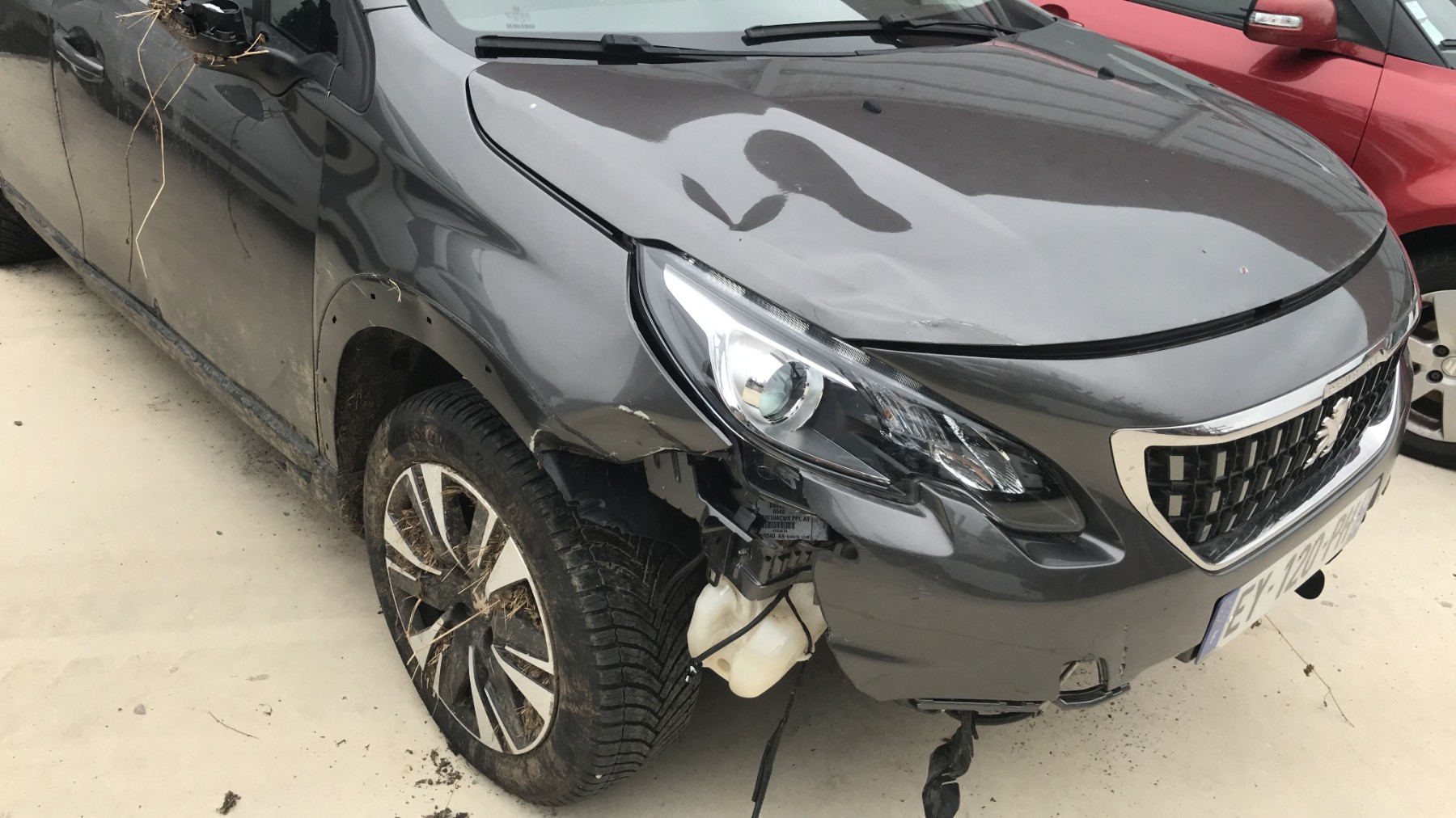 Image PEUGEOT 2008 1