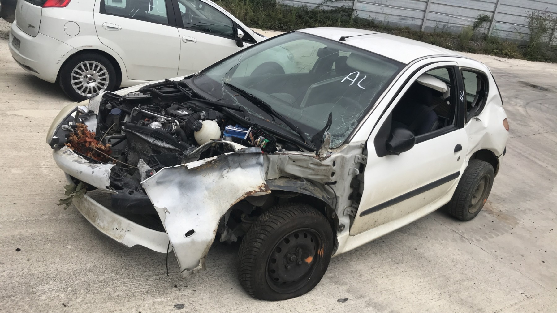 Image PEUGEOT 206