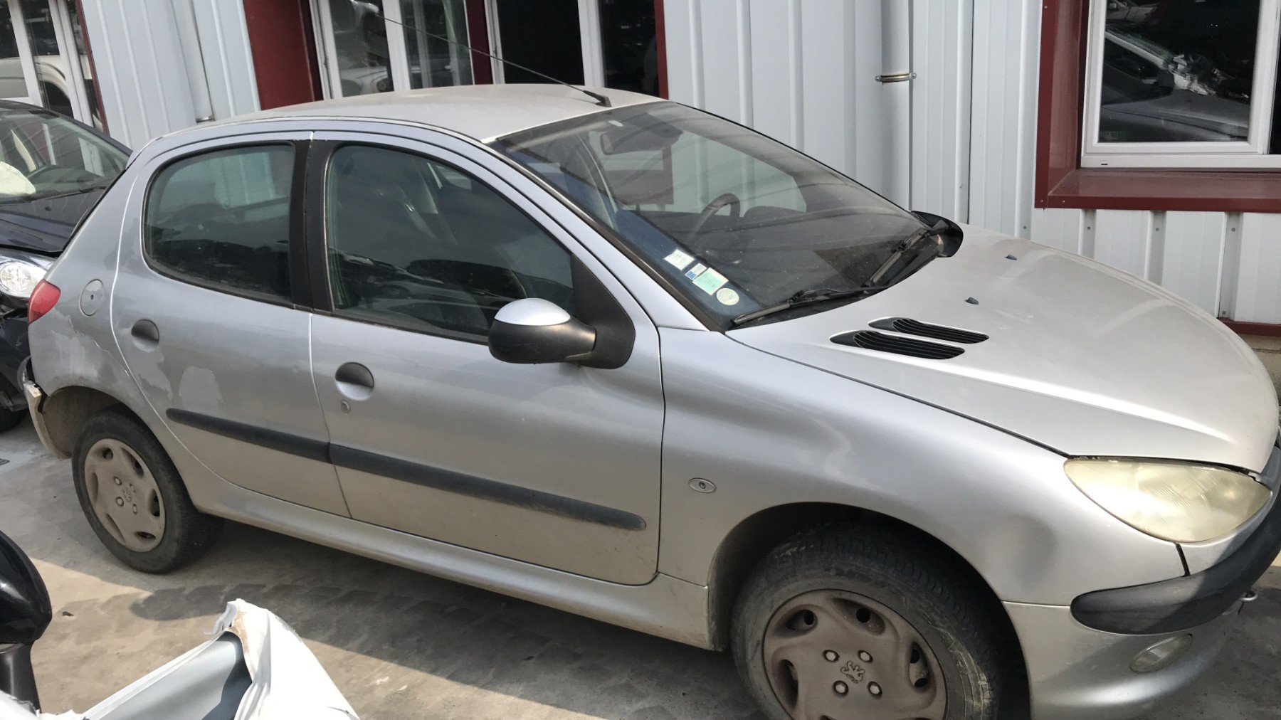 Image PEUGEOT 206