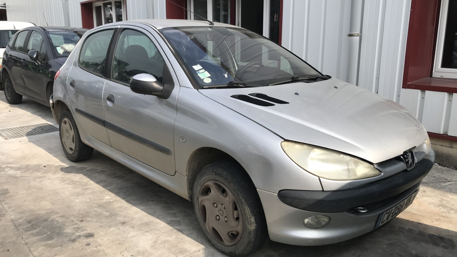 Image PEUGEOT 206