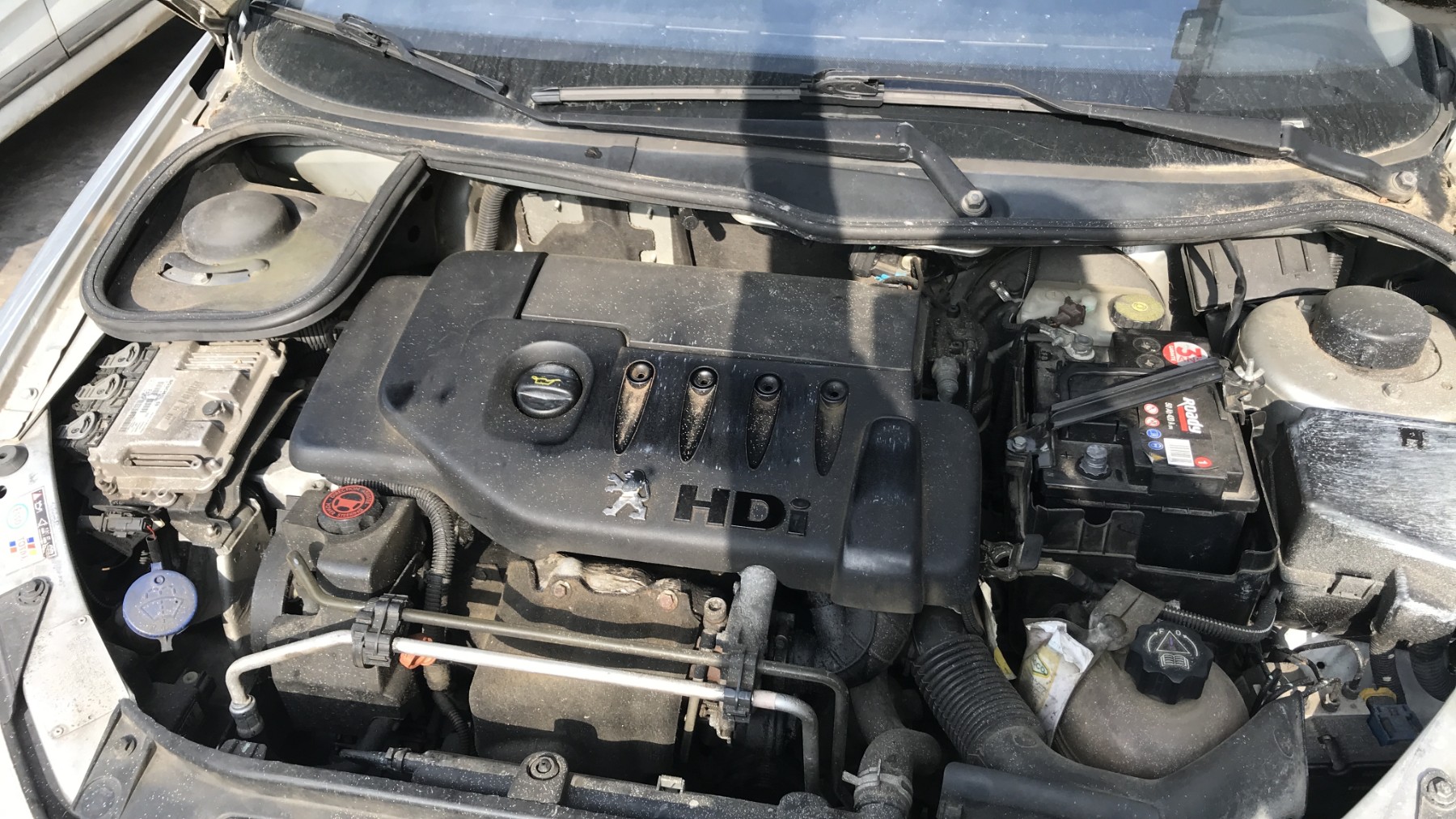 Image PEUGEOT 206