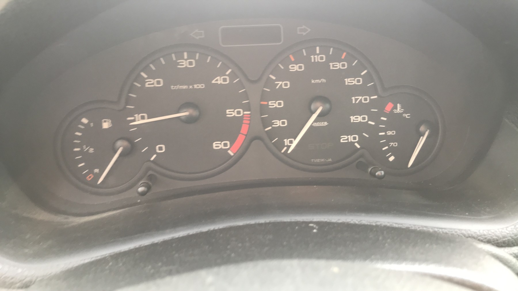 Image PEUGEOT 206