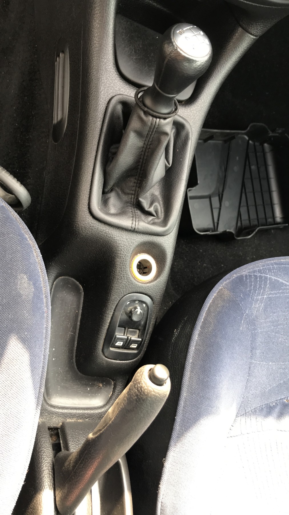 Image PEUGEOT 206