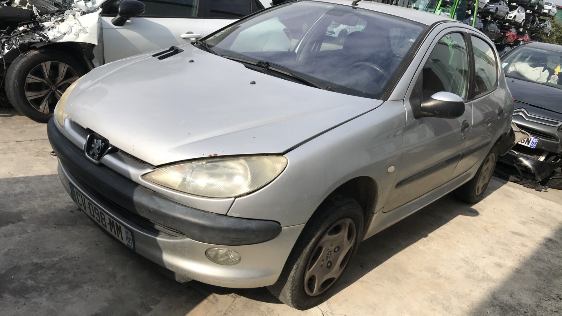 Image PEUGEOT 206