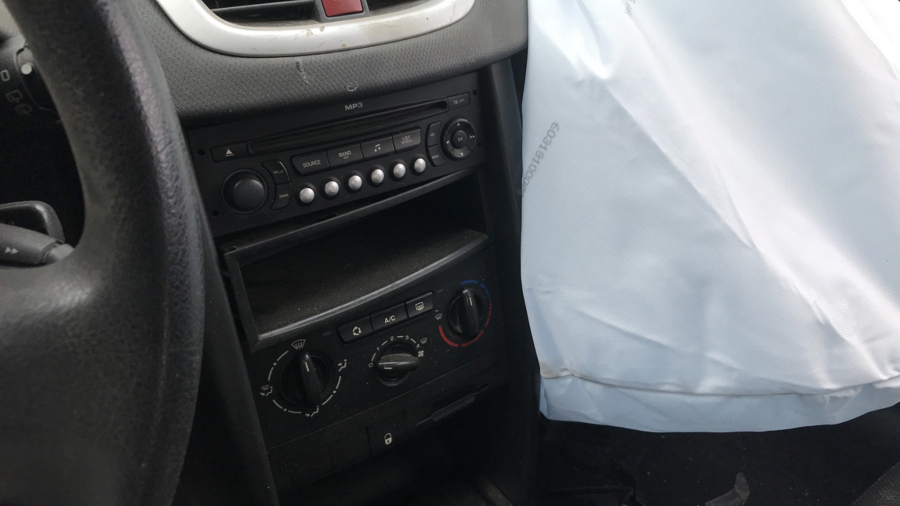 Image PEUGEOT 207