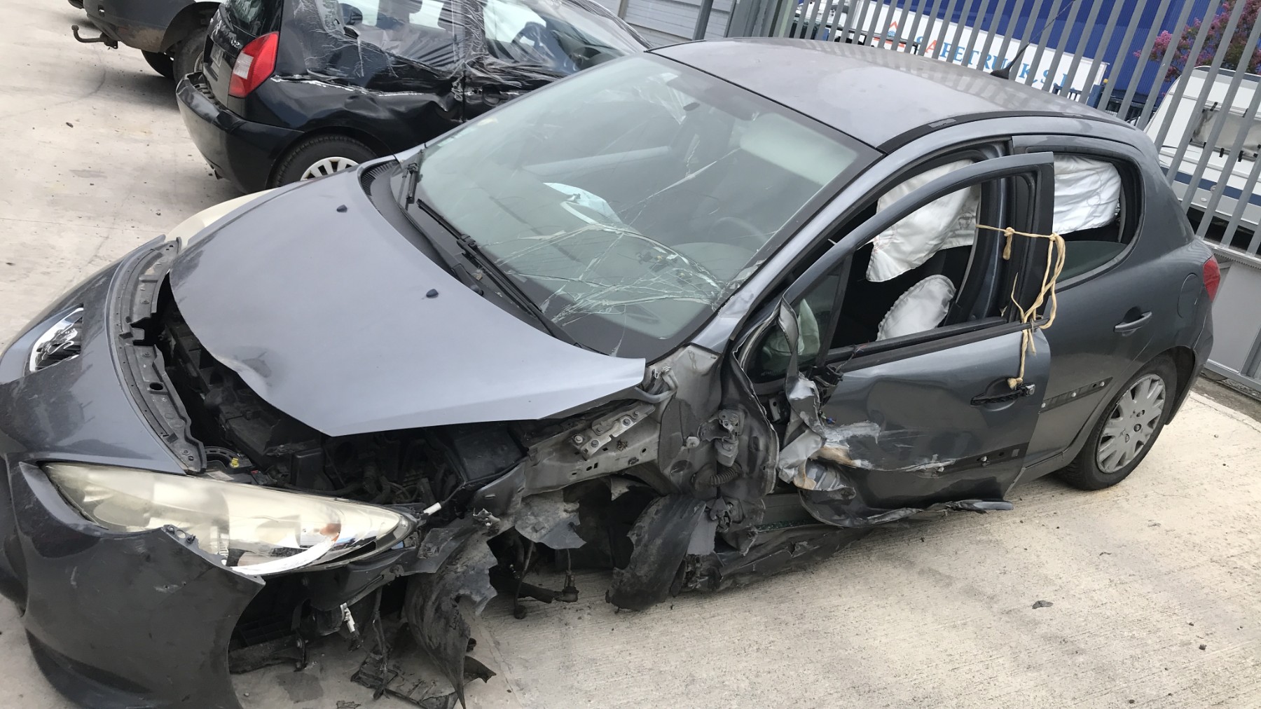 Image PEUGEOT 207