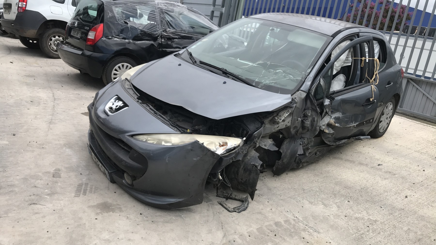 Image PEUGEOT 207
