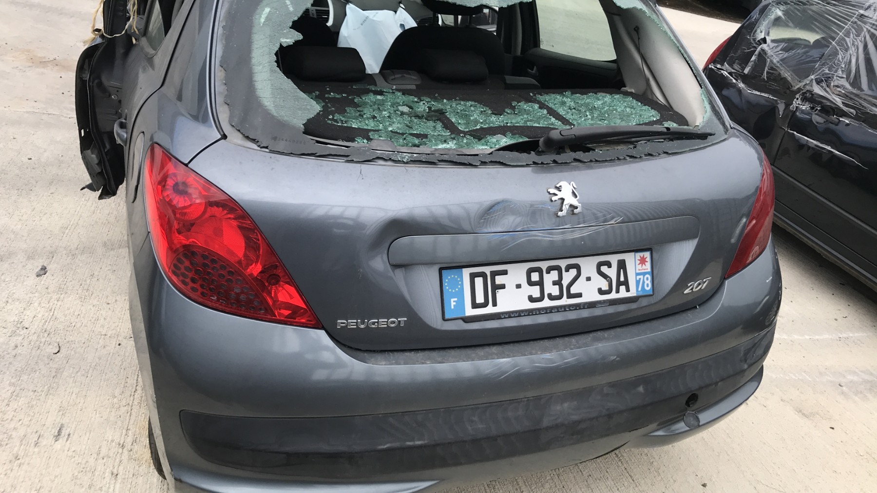 Image PEUGEOT 207