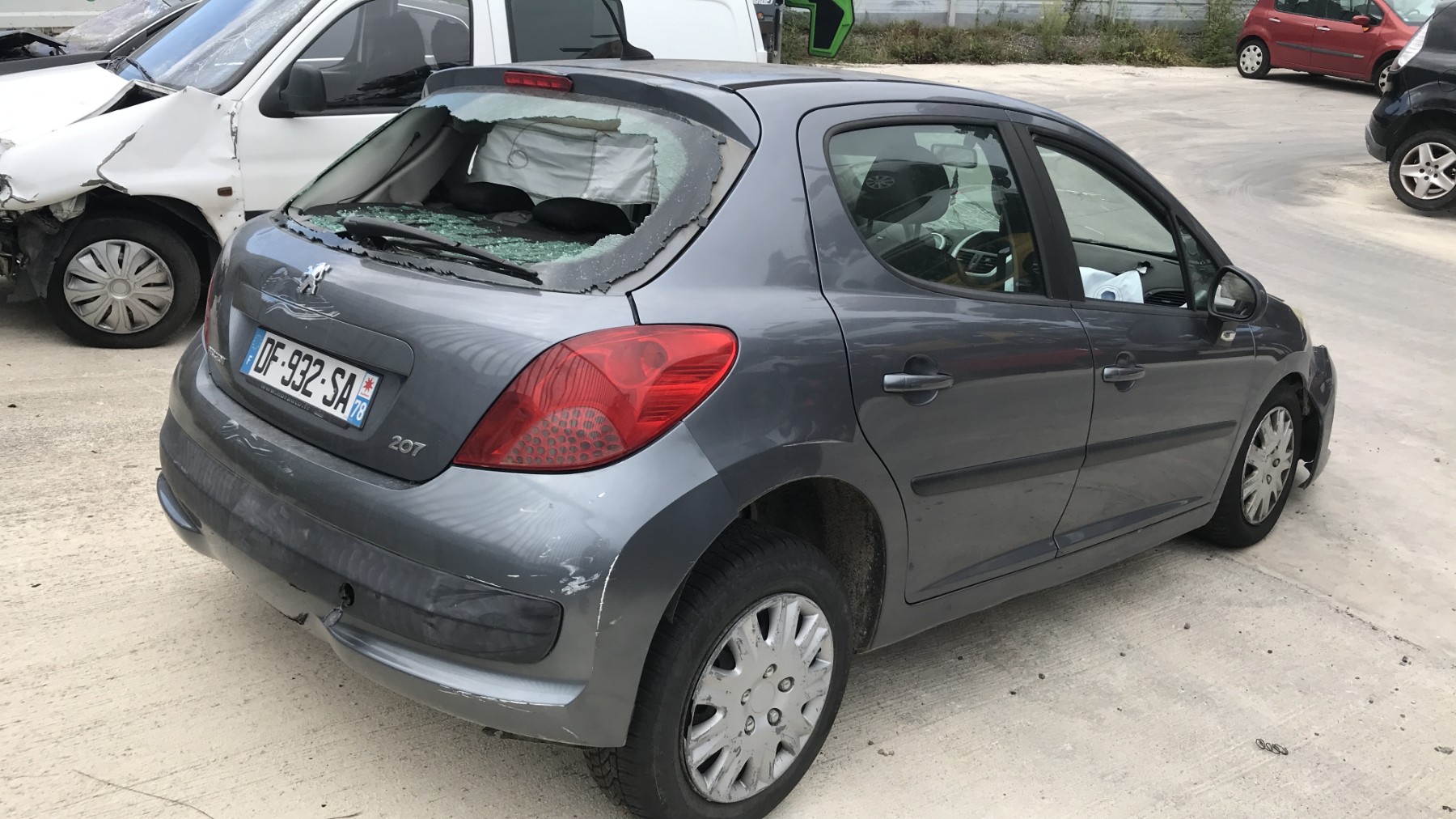 Image PEUGEOT 207