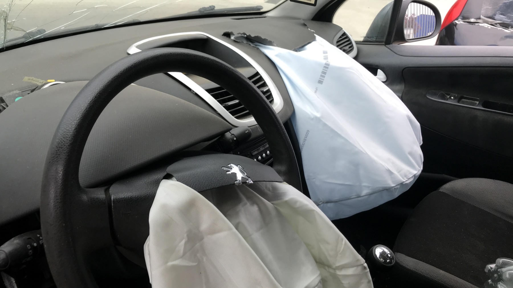 Image PEUGEOT 207