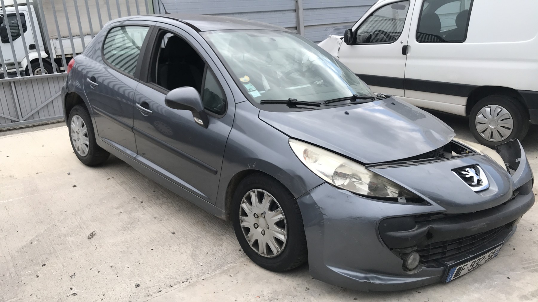 Image PEUGEOT 207