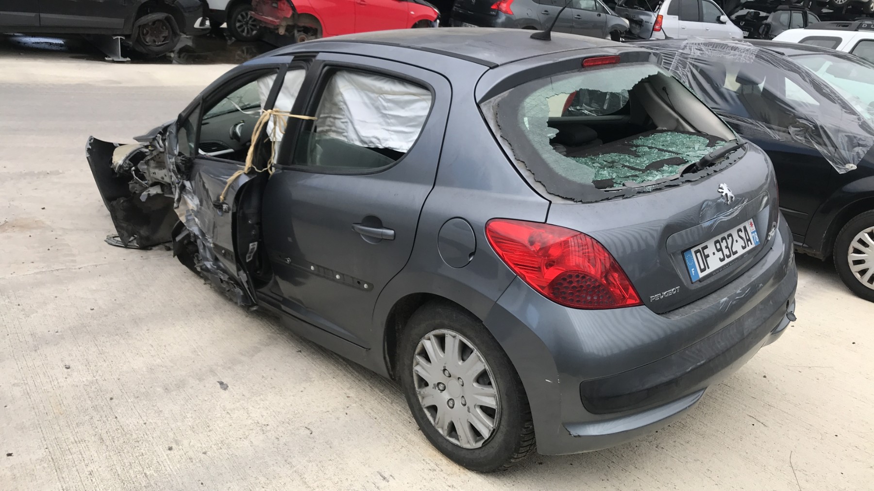 Image PEUGEOT 207
