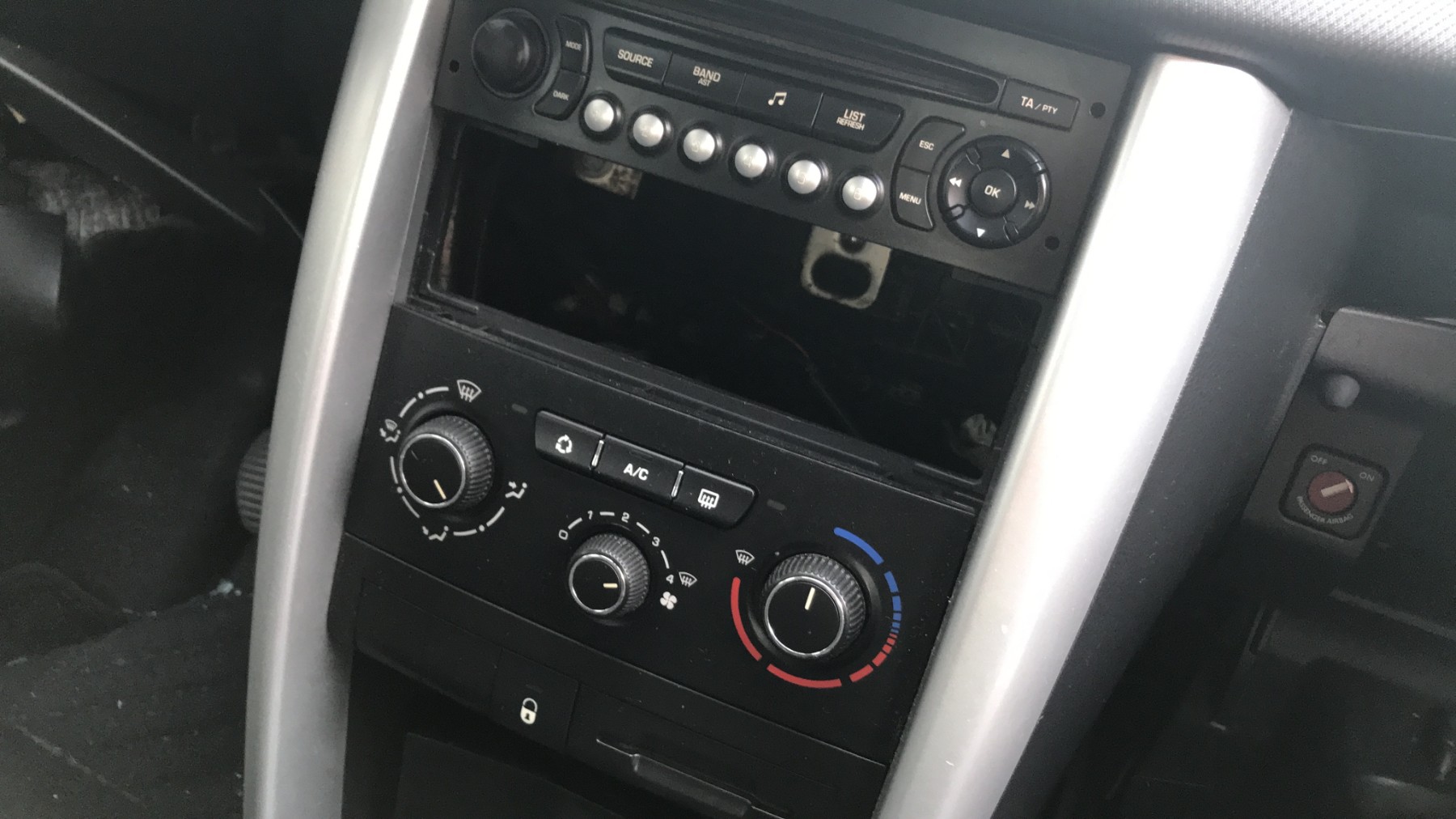 Image PEUGEOT 207