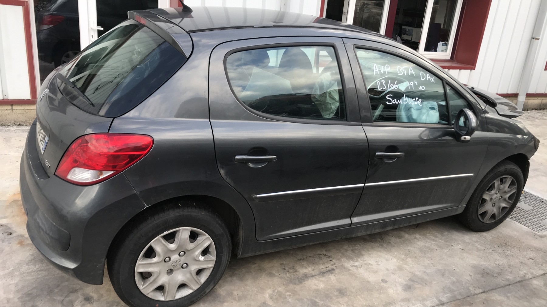 Image PEUGEOT 207