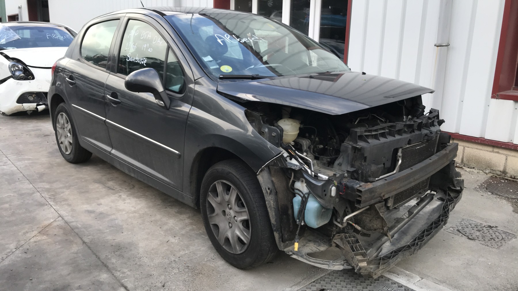 Image PEUGEOT 207