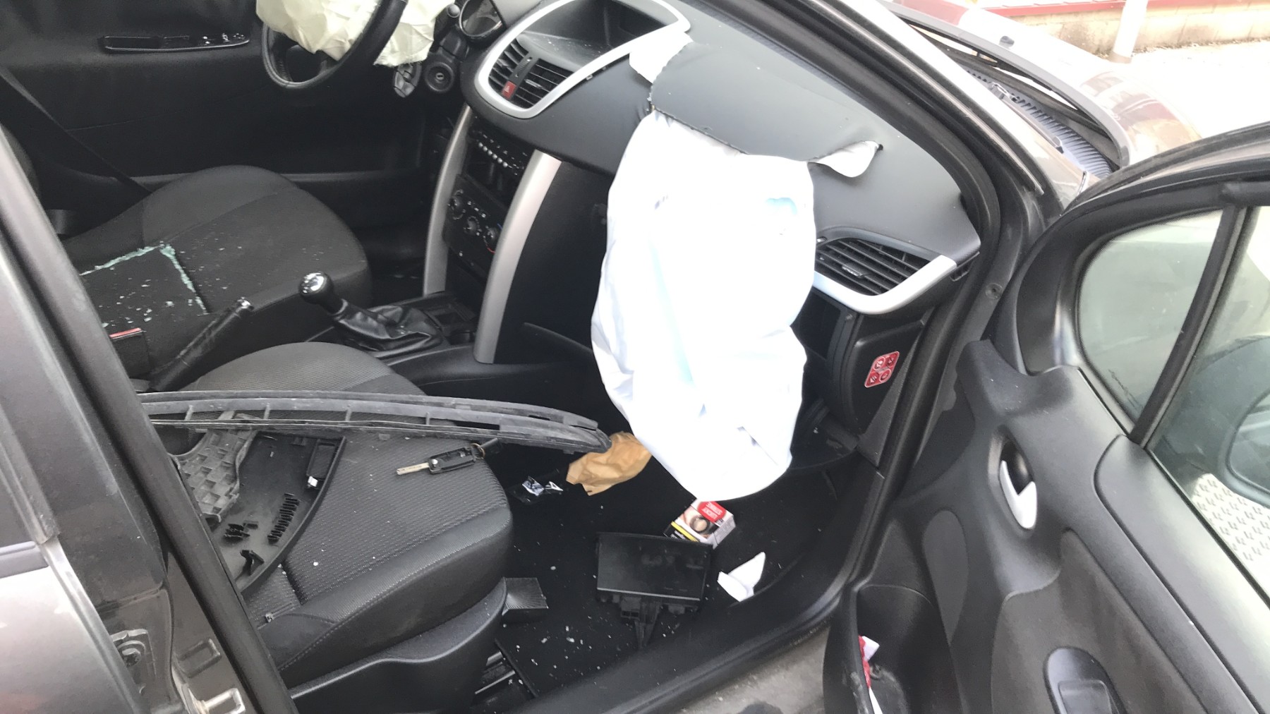 Image PEUGEOT 207