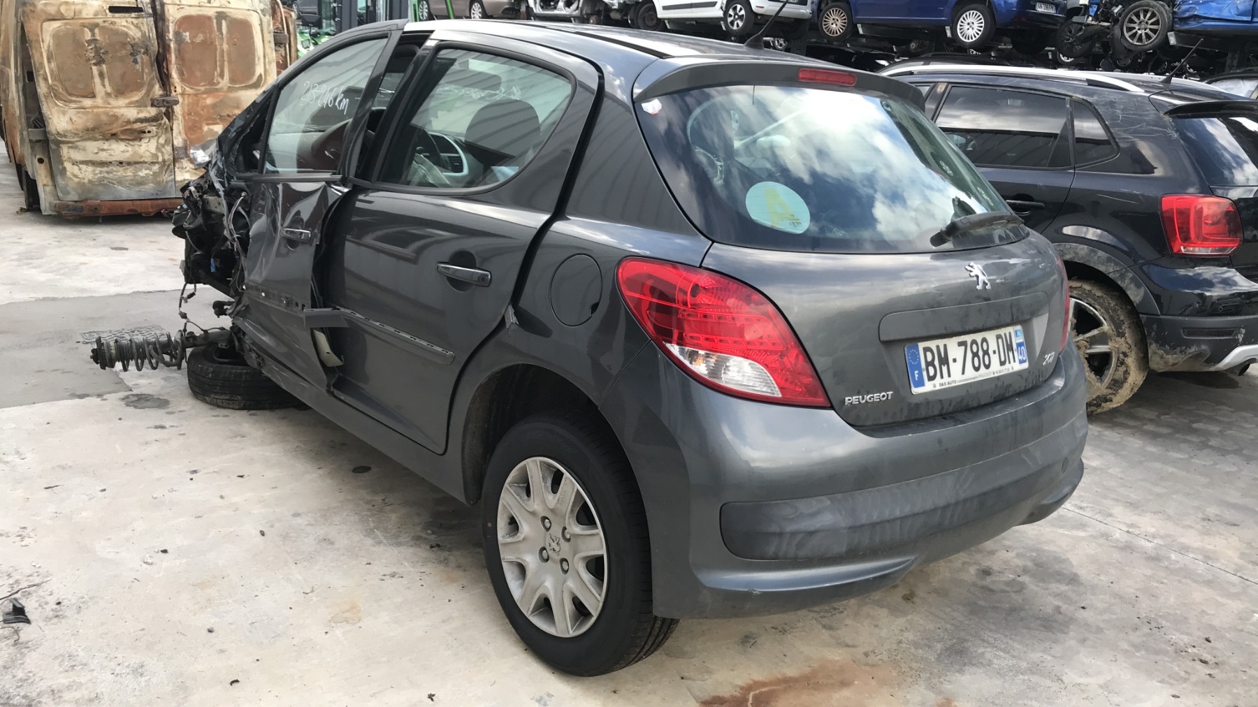 Image PEUGEOT 207