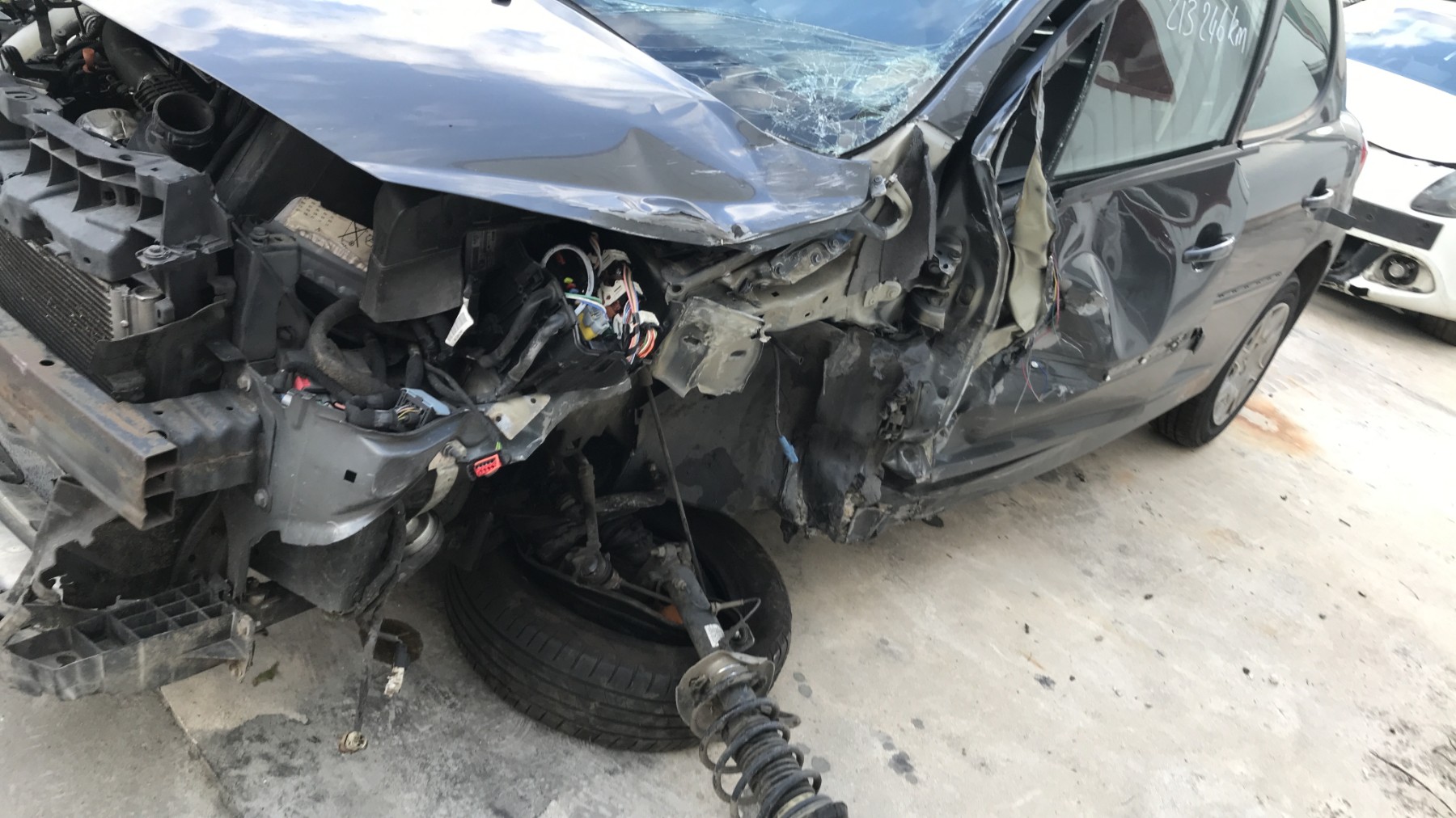 Image PEUGEOT 207