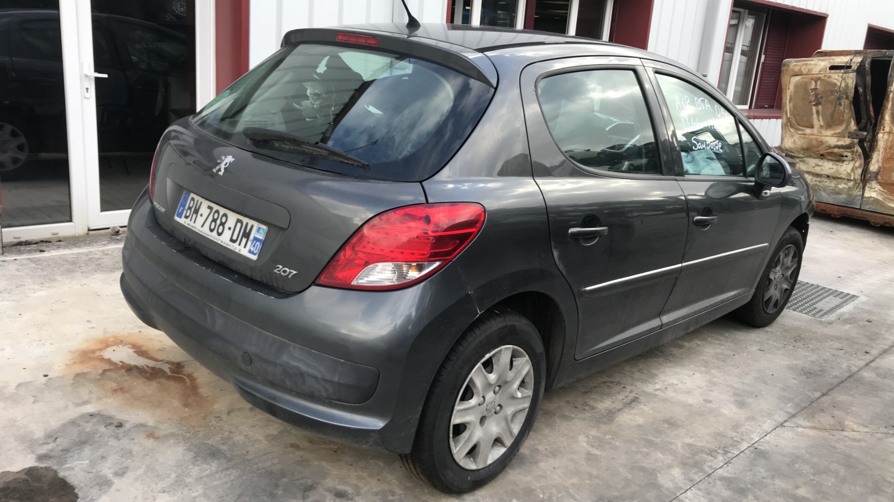 Image PEUGEOT 207