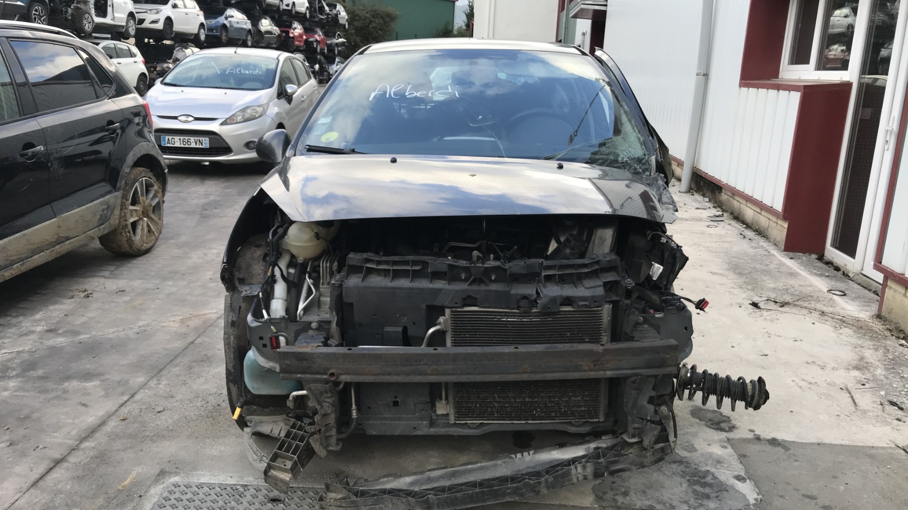 Image PEUGEOT 207