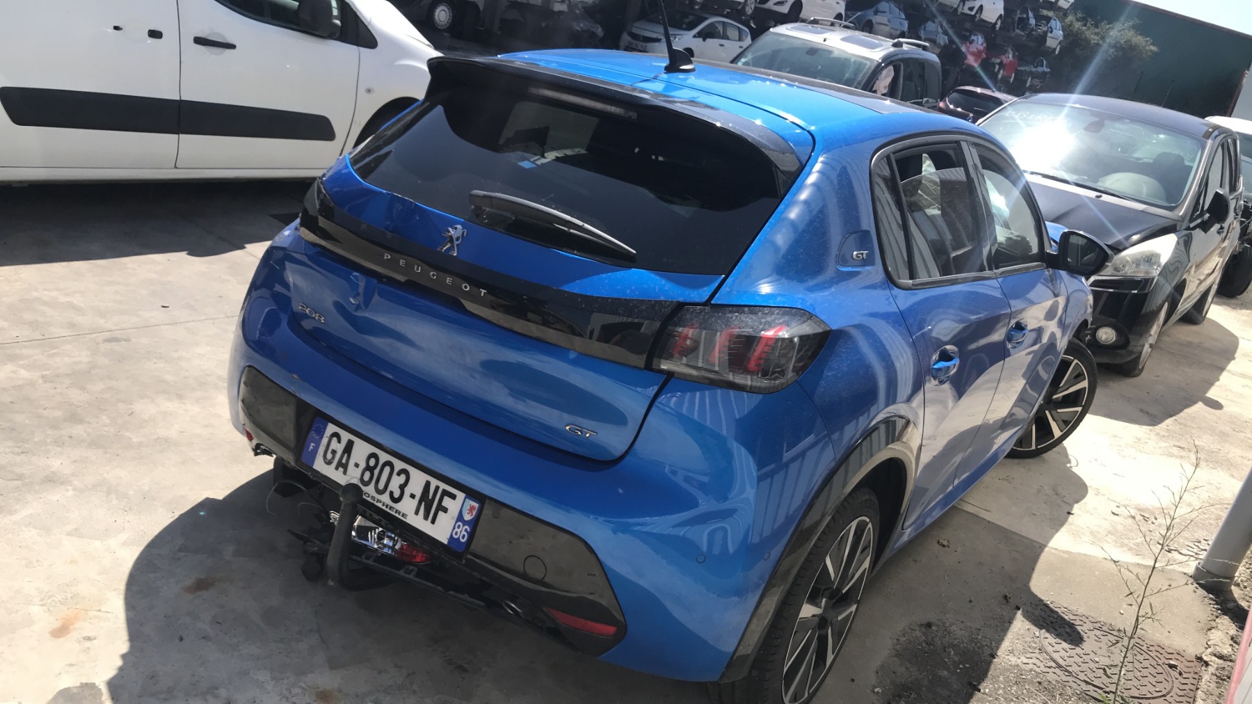 Image PEUGEOT 208 2