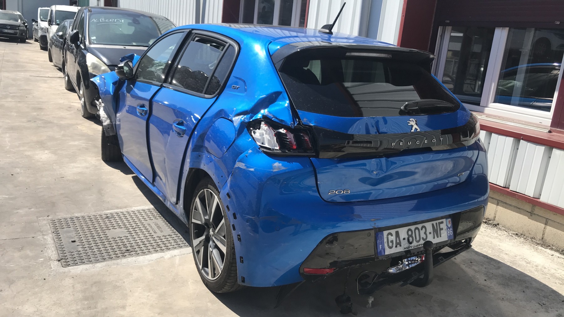 Image PEUGEOT 208 2