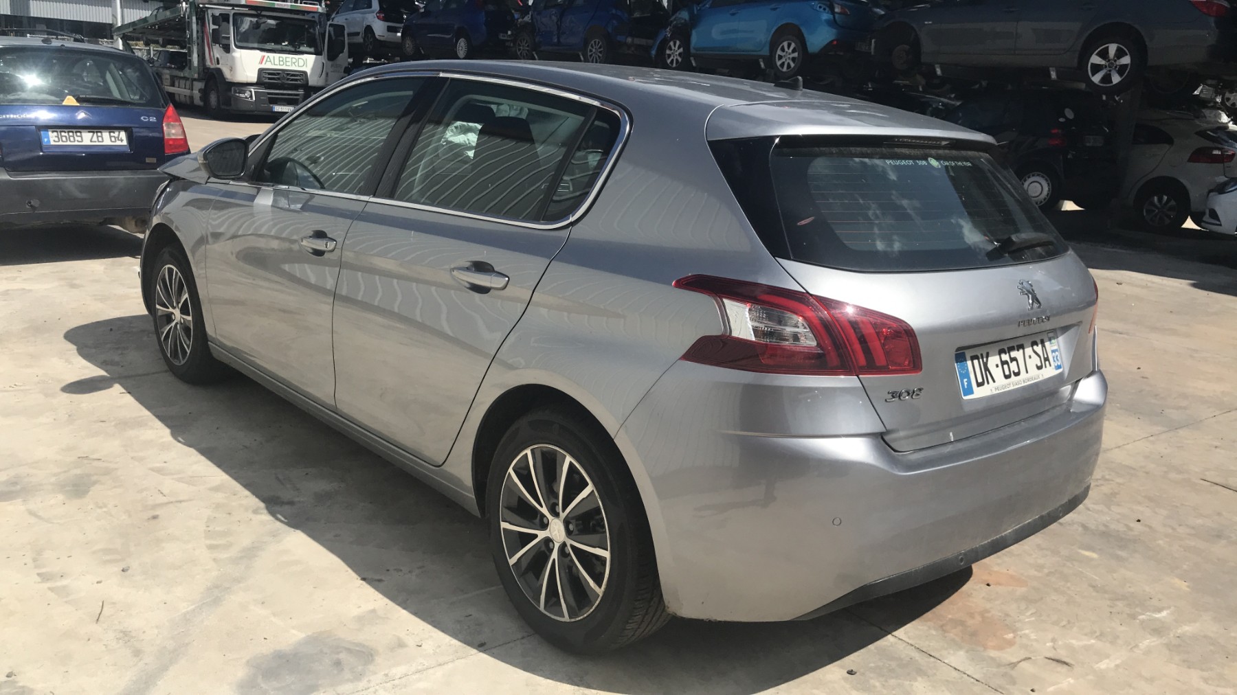 Image PEUGEOT 308 2