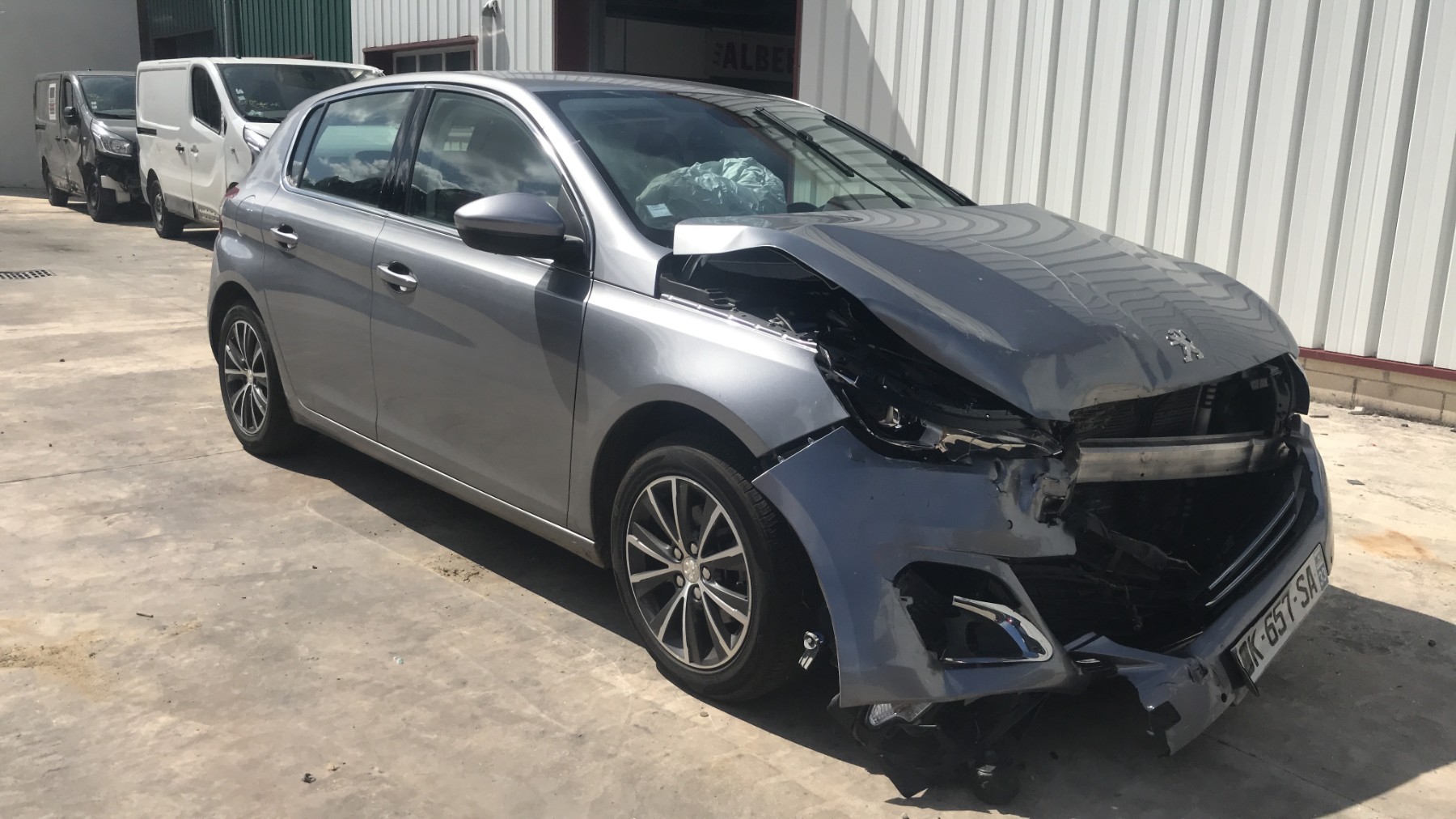 Image PEUGEOT 308 2
