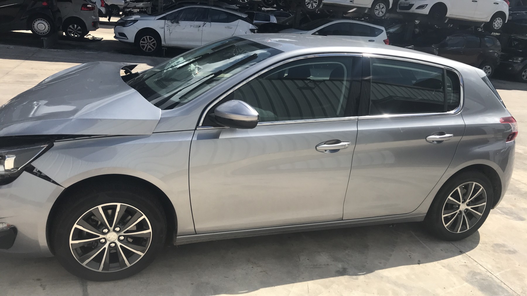 Image PEUGEOT 308 2