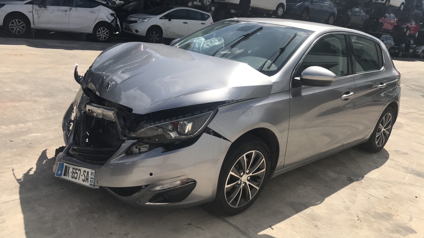 Image PEUGEOT 308 2