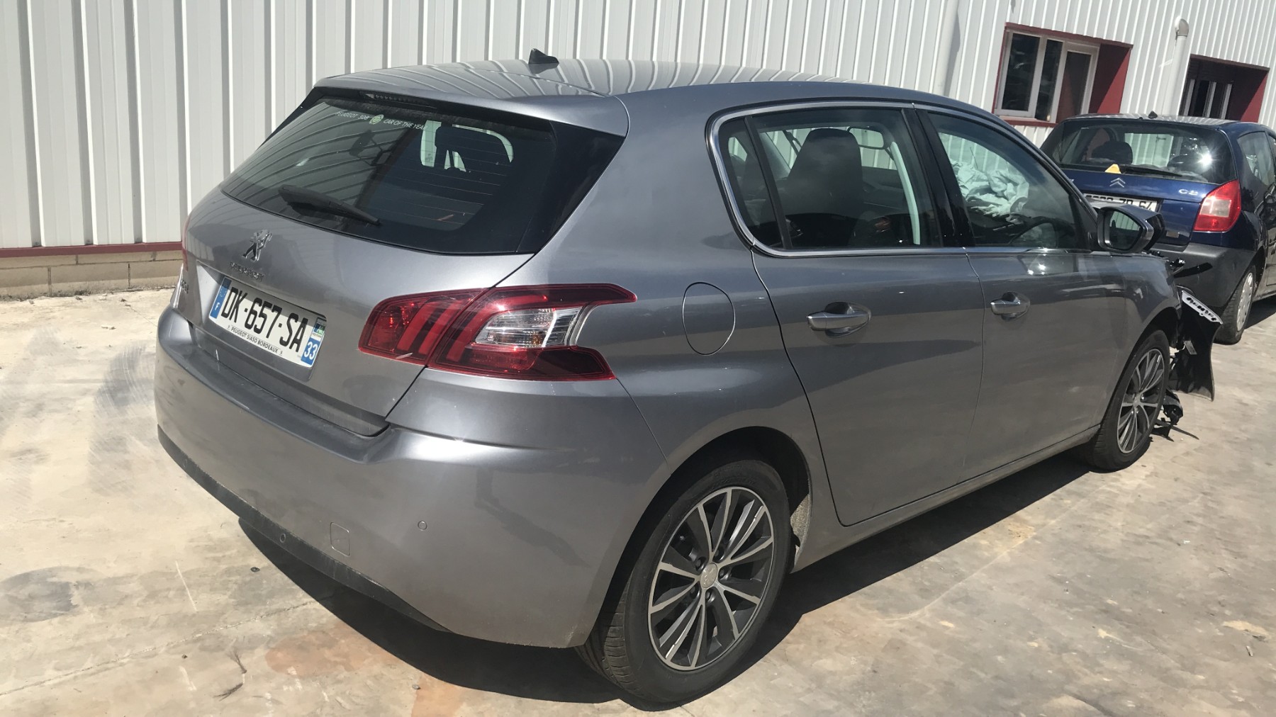 Image PEUGEOT 308 2
