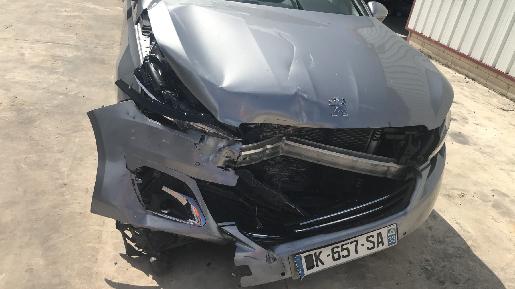 Image PEUGEOT 308 2