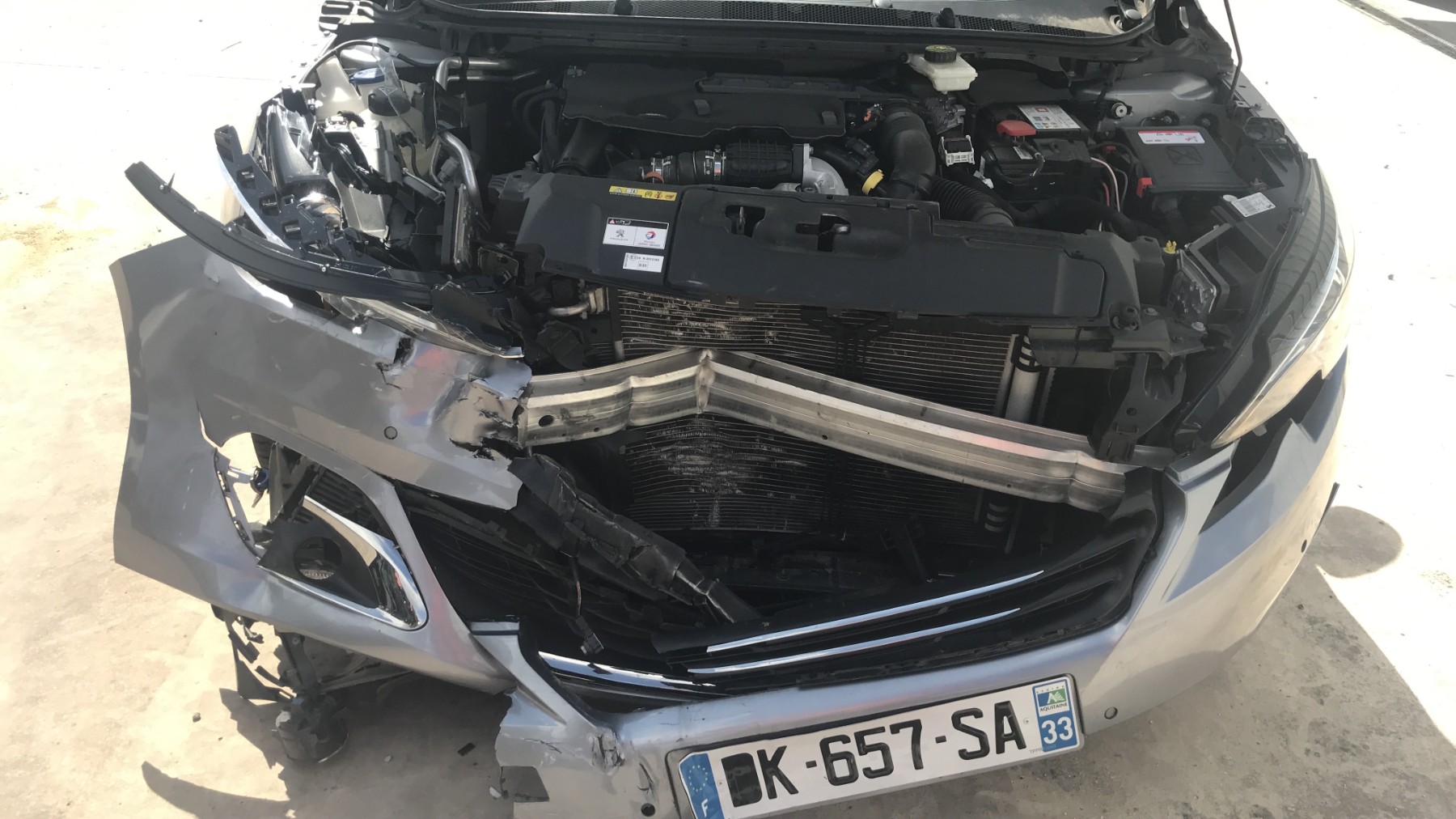 Image PEUGEOT 308 2