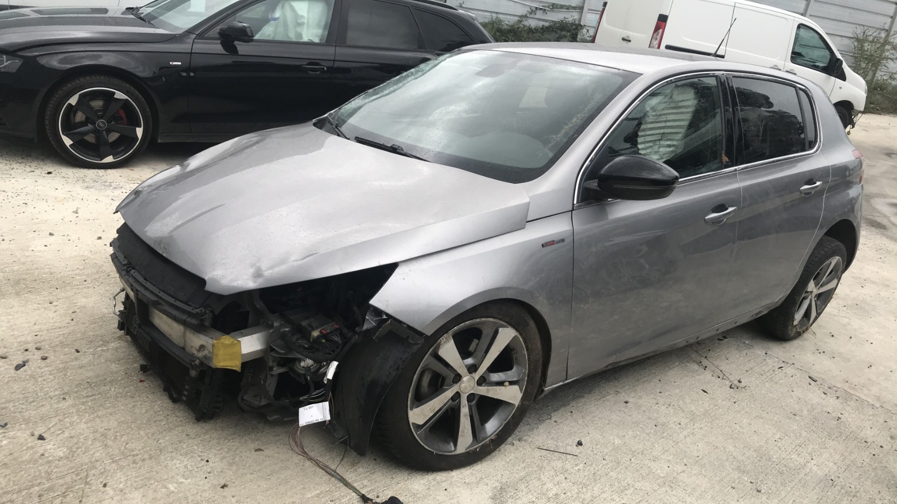 Image PEUGEOT 308 2