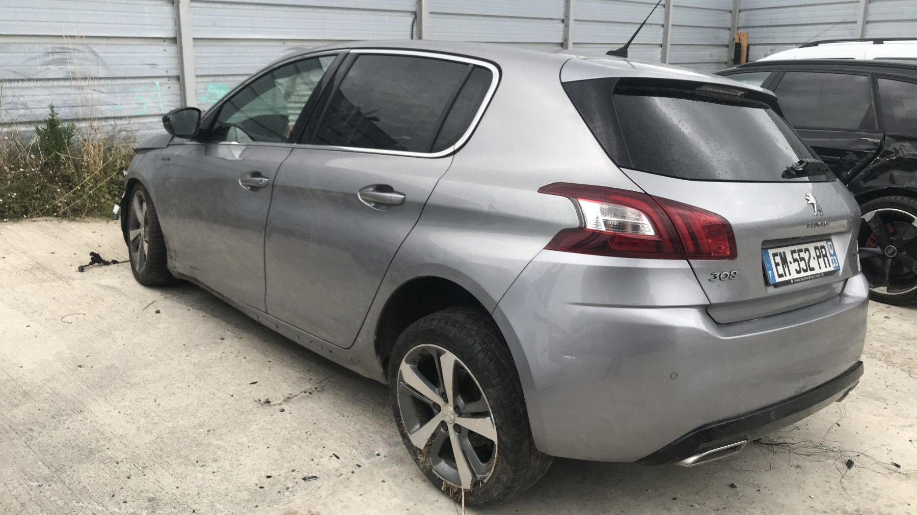 Image PEUGEOT 308 2