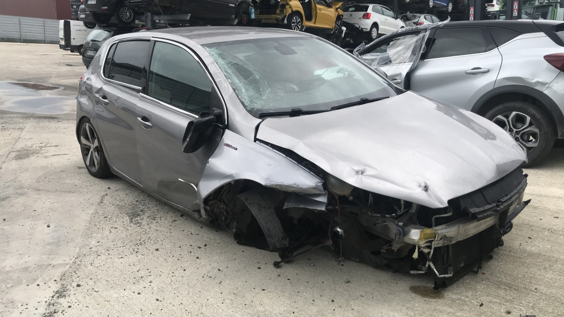 Image PEUGEOT 308 2