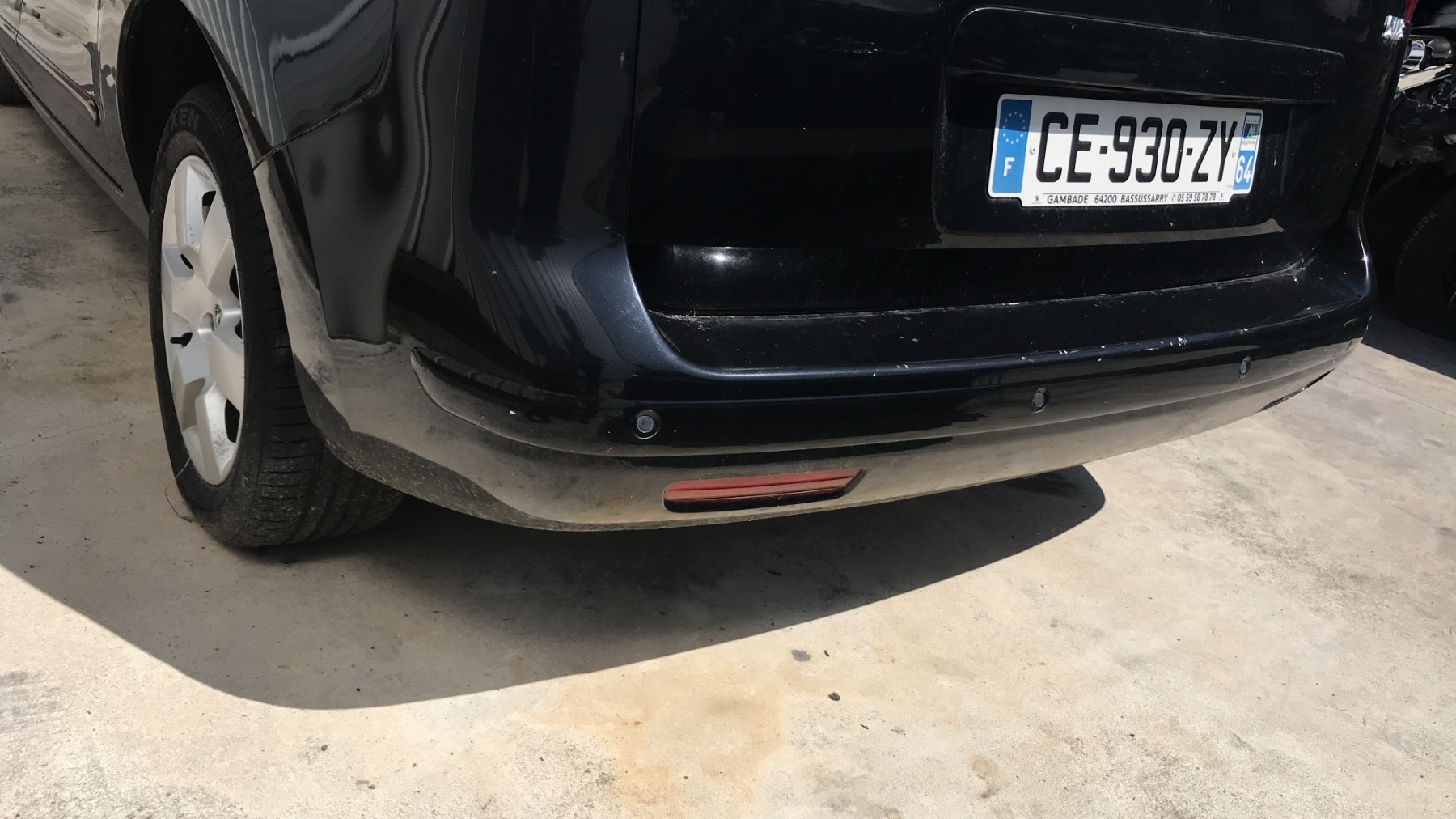 Image PEUGEOT 5008 1