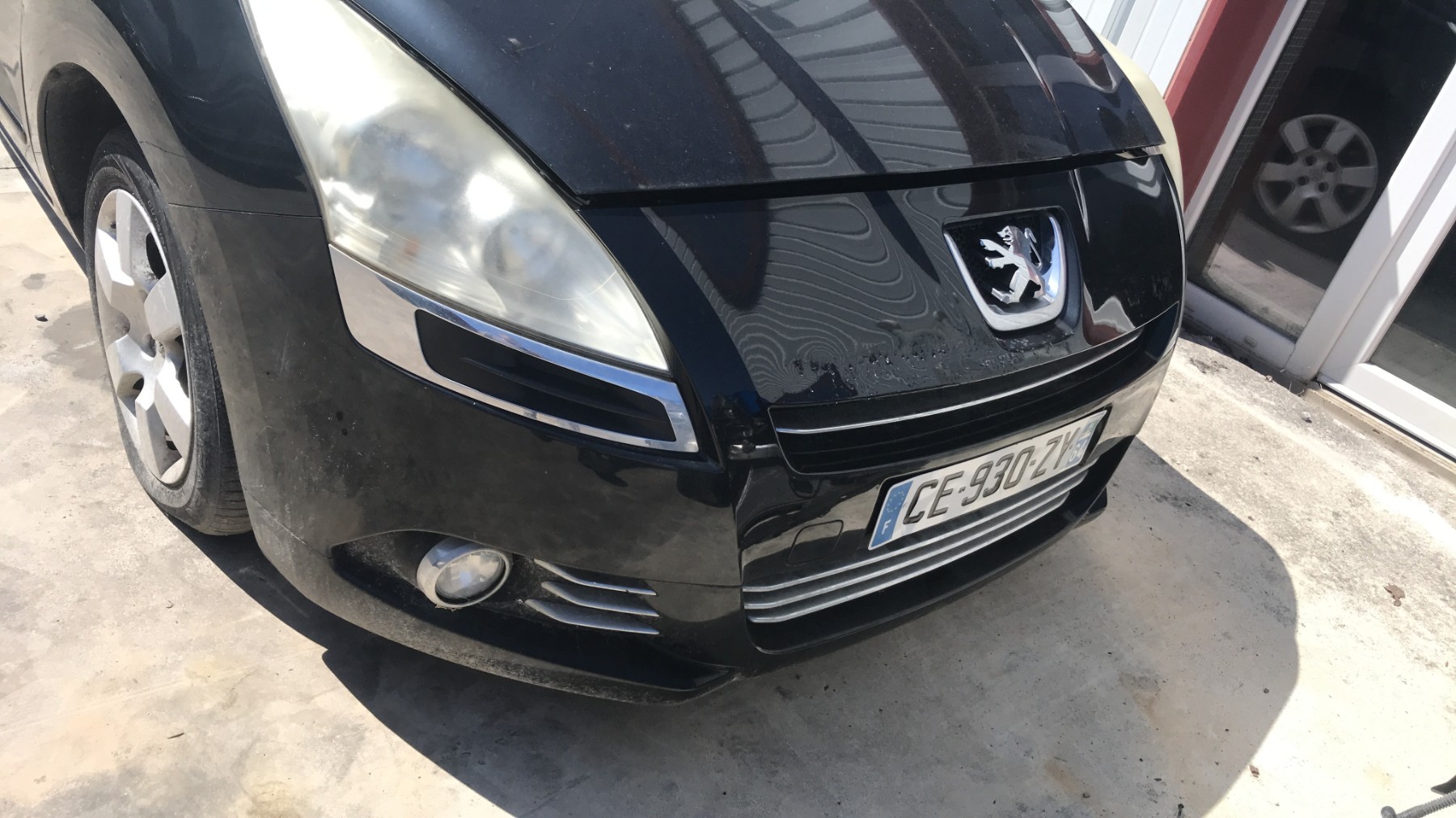 Image PEUGEOT 5008 1