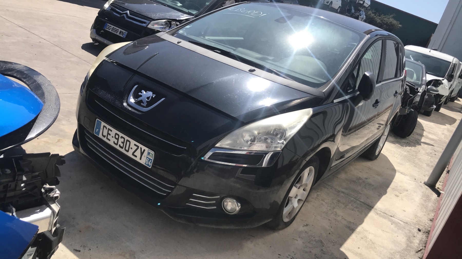 Image PEUGEOT 5008 1