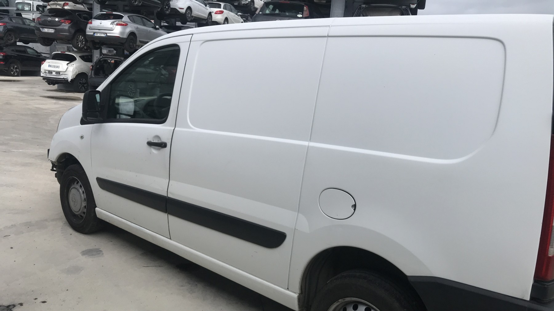 Image PEUGEOT EXPERT 3