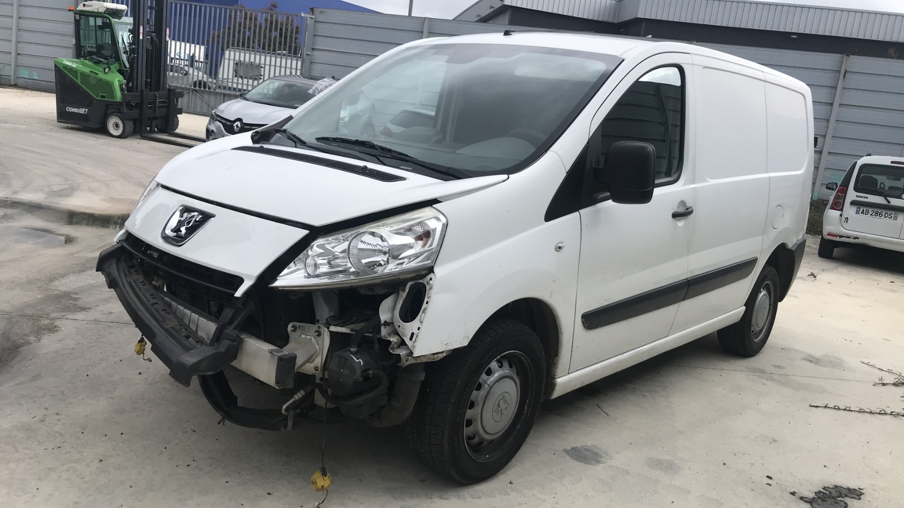 Image PEUGEOT EXPERT 3