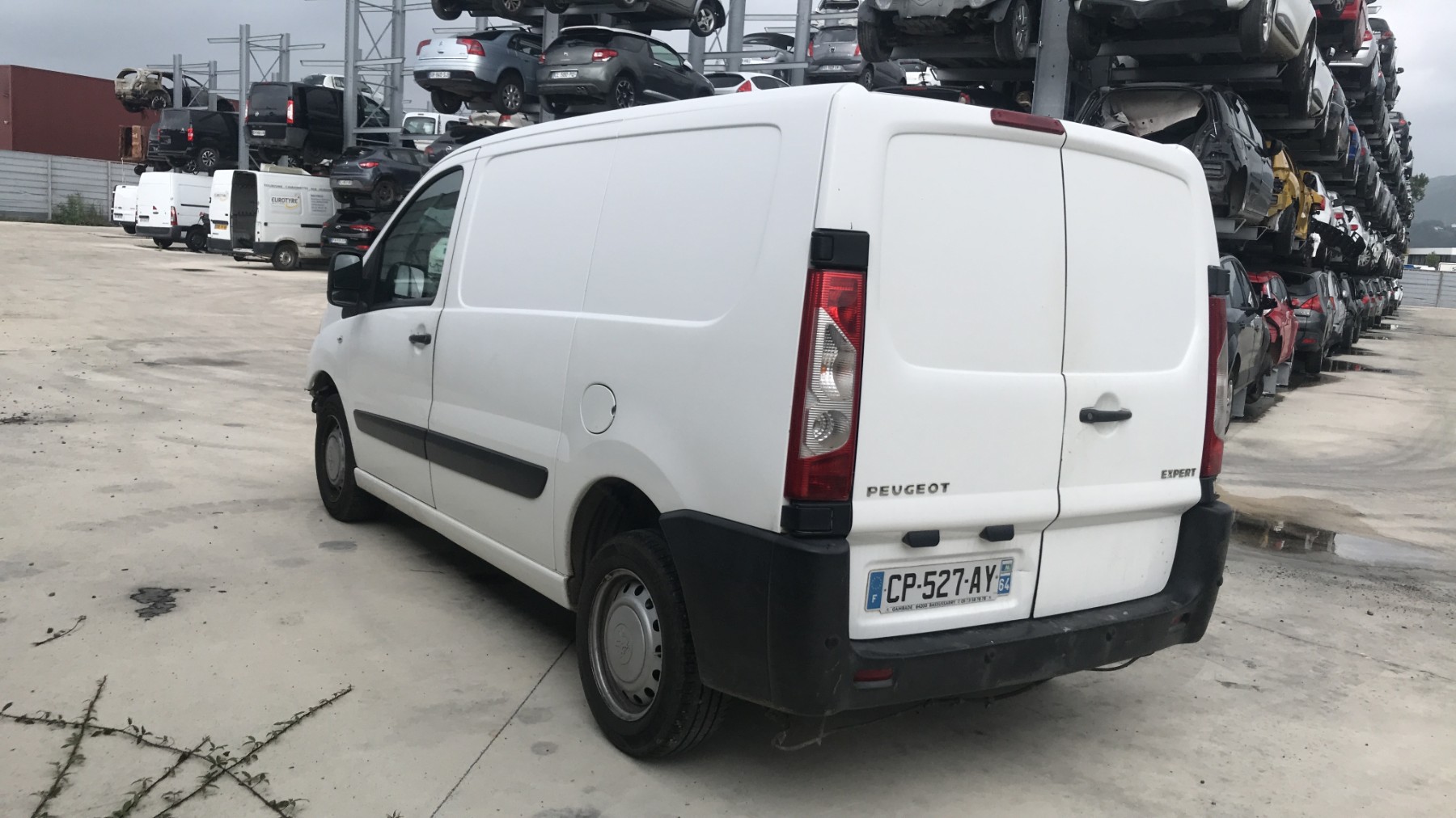 Image PEUGEOT EXPERT 3