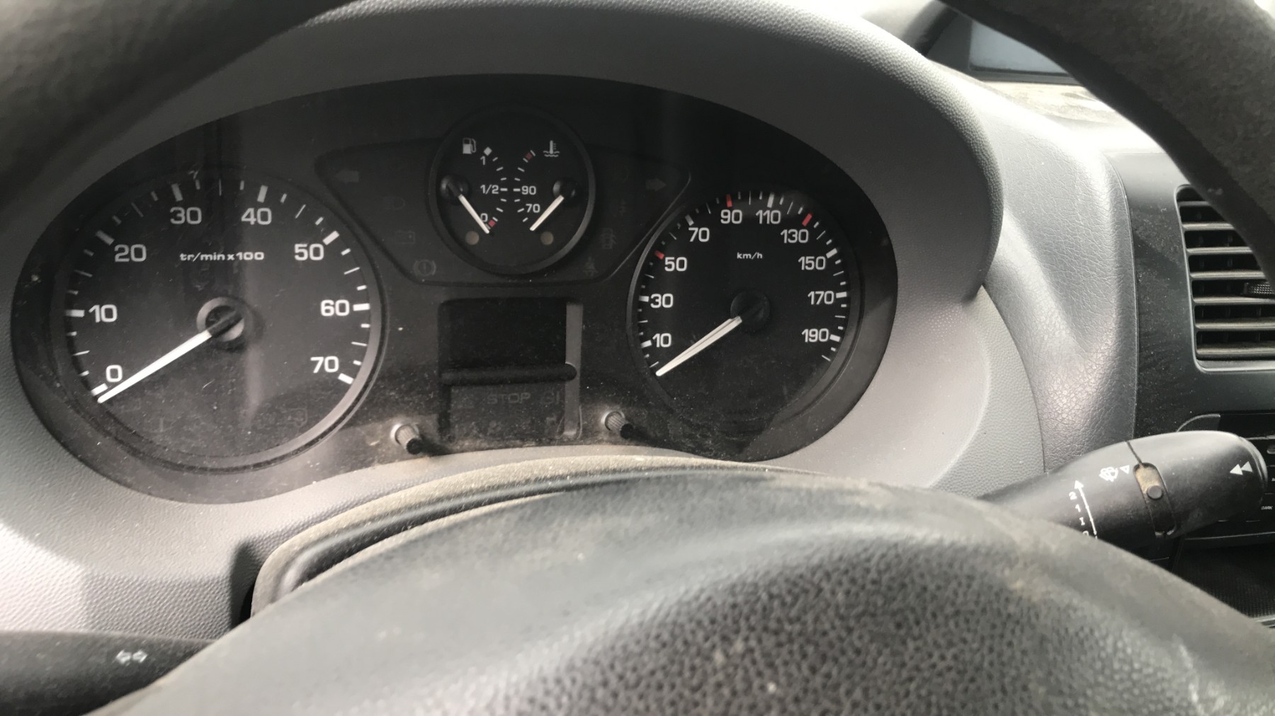 Image PEUGEOT EXPERT 3